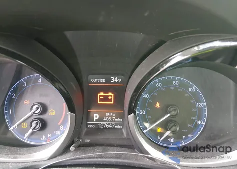 2016 Toyota Corolla S Plus from USA, damaged, VIN 2T1BURHE0GC686803